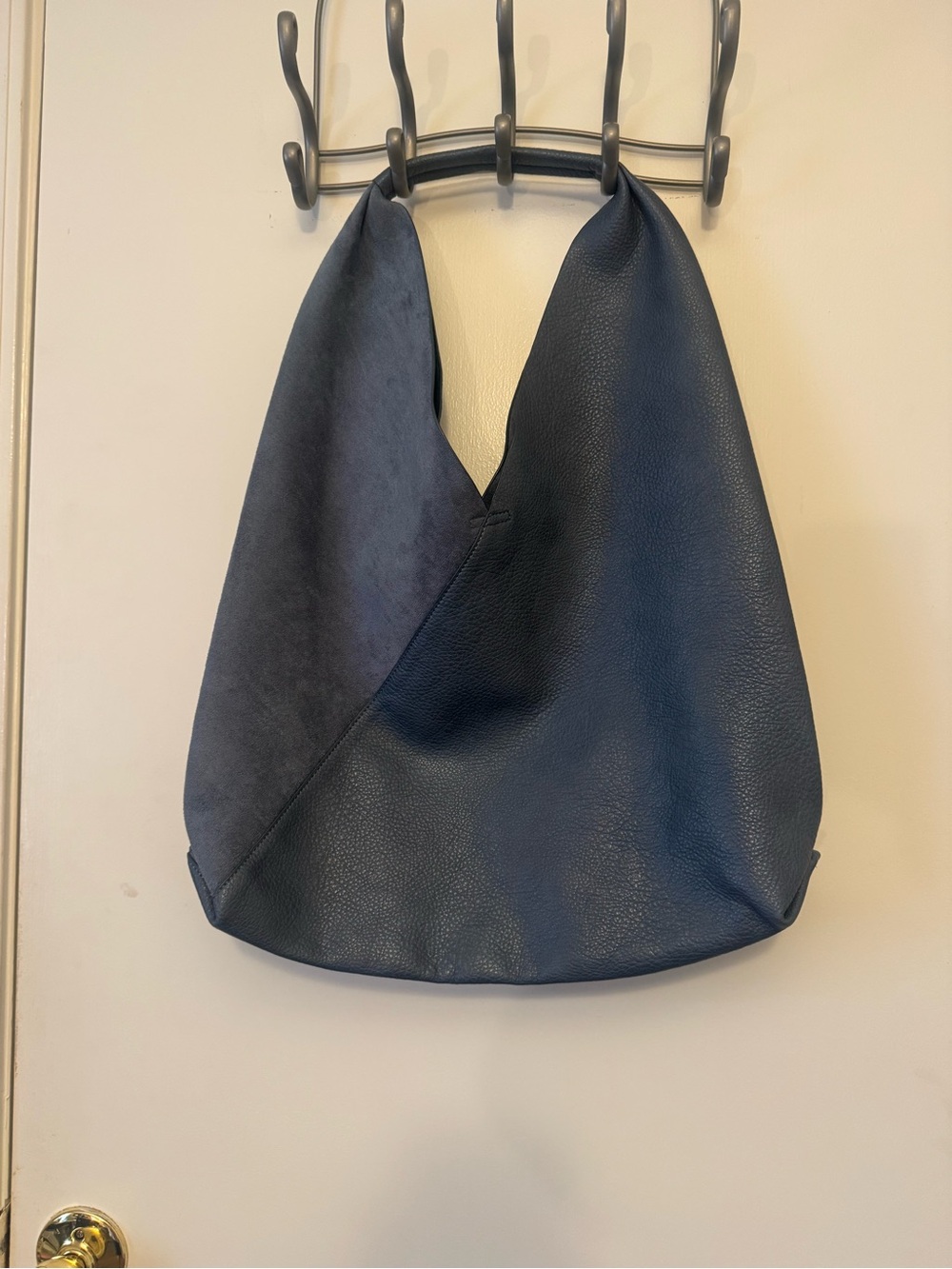 Anthropologie Large Slouch Hobo Bag - Women's Everyday Tote